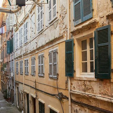 Old Town Luxury Suites 'Lady' Corfu  المظهر الخارجي الصورة