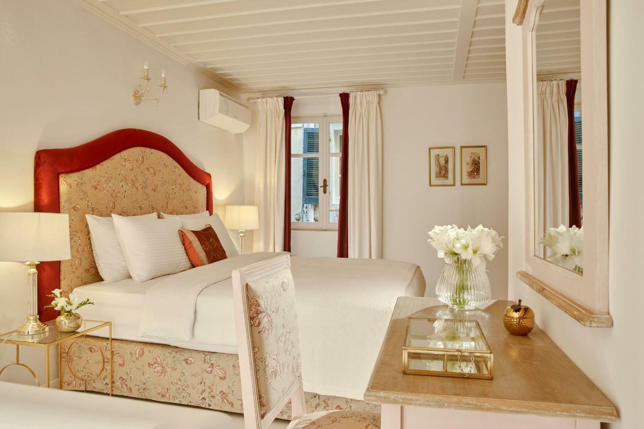 Old Town Luxury Suites 'Lady' Corfu  المظهر الخارجي الصورة